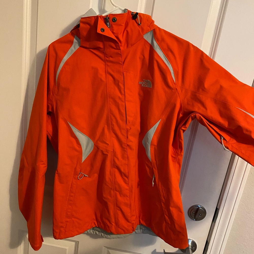 North Face Rain Jacket